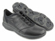 Buty męskie sportowe GEOX NEBULA U52D7B, czarne