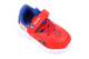 Buty dziecięce sportowe American Club BD 07/21, czerwone