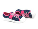 Buty dziecięce, trampki BEFADO 351X021, granatowe