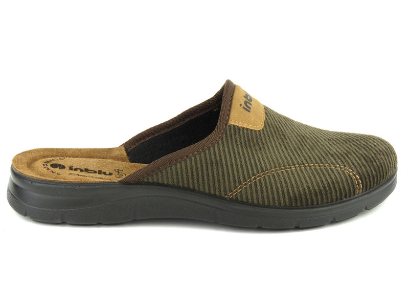 Kapcie męskie Inblu BG-26