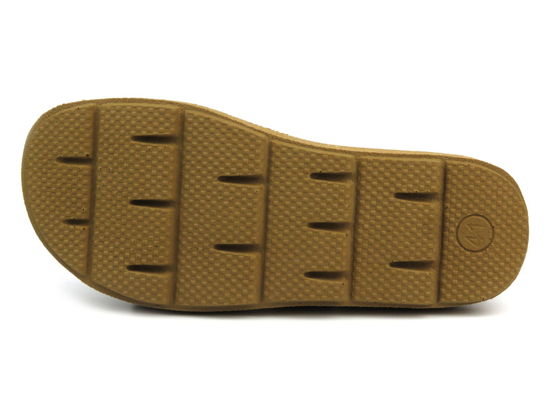 Klapki męskie INBLU MT-16, czarne