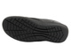 Półbuty damskie o podwyższonej tęgości H - Comfortabel 940380-01, czarne
