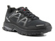 Buty męskie trekkingowe niskie z Aqua Shell - LEE COOPER 23-01-1746M, czarne