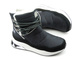 Ciepłe śniegowce, buty zimowe - BIG STAR II274281, szare