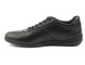 Buty męskie sportowe ze skóry licowej - Badura 3707, brązowe