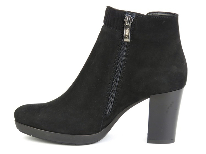 Botki damskie Venezia 762D1