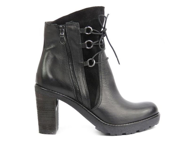 Botki damskie Venezia 418