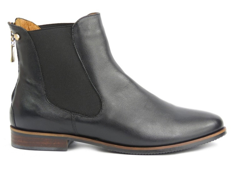 Botki damskie Nik 0282