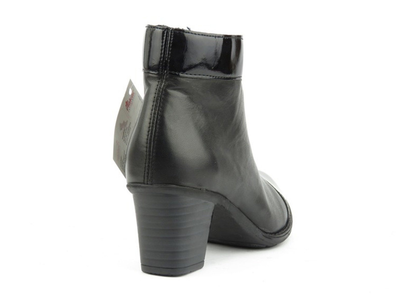 Botki damskie Rieker Z7664