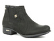 Botki damskie Axel 1392, czarne