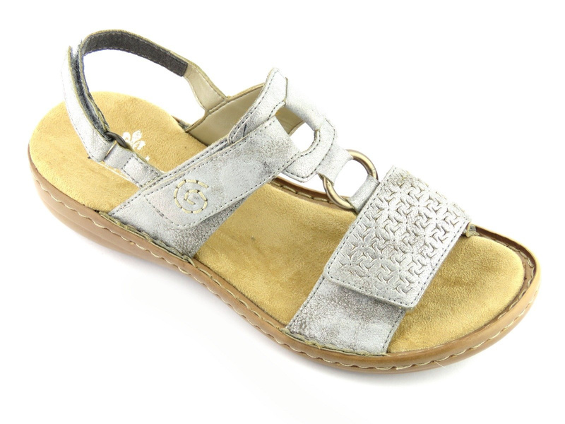 Sandały damskie Rieker 60887