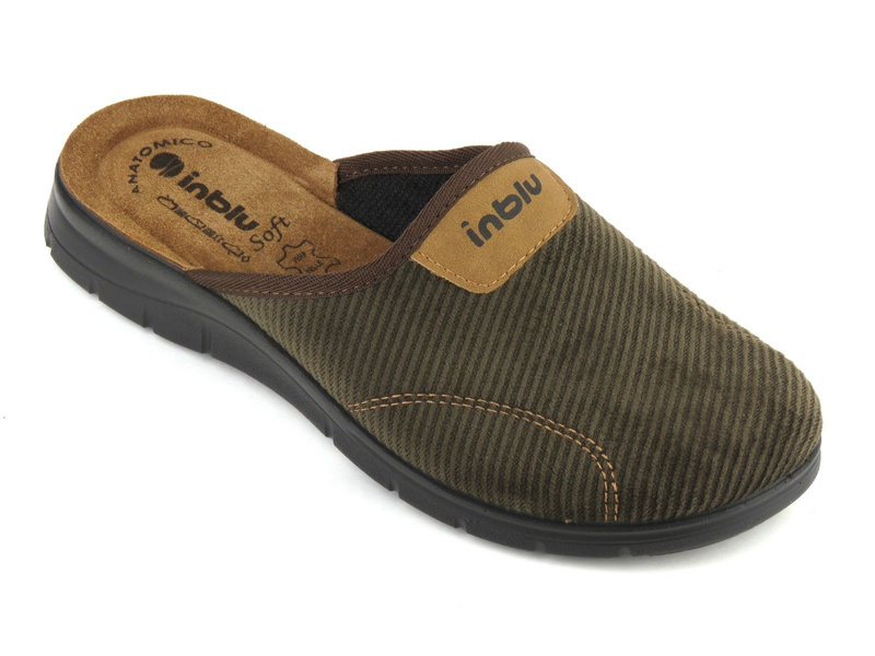 Kapcie męskie Inblu BG-26