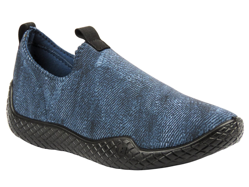 Wygodne buty damskie Befado 456D002, granatowe