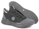 Buty sportowe męskie przewiewne, oddychające - BIG STAR LL174282, czarne