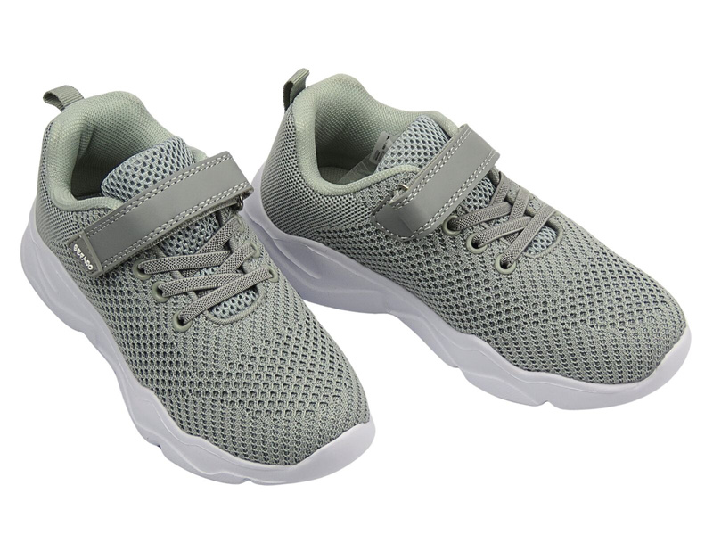 Buty sportowe dziecięce szare BEFADO 516Y200