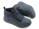 Trzewiki, buty męskie zimowe CROSS JEANS EE1R4115C, granatowe