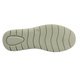 Półbuty, espadryle damskie - Unisoft 25PB02-8855, złote