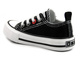 Trampki dziecięce, buty sportowe Big Star HH374090, czarne