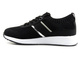 Buty sportowe damskie z Memory Foam - Big Star HH274347, czarne