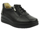 Sneakersy damskie Helios 377-2S, czarne