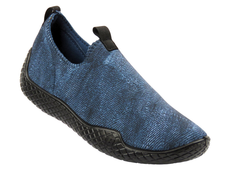 Wygodne buty damskie Befado 456D002, granatowe