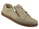 Damskie buty barefoot z naturalnej skóry Helios Komfort 470, ecru - PRZEDSPRZEDAŻ