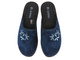 Wygodne kapcie damskie INBLU CU-5H, granatowe