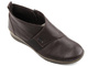 Botki damskie HELIOS 574, brązowe