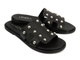 Klapki damskie - VENEZIA MRZ00092, czarne