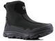 Śniegowce damskie DK TECH Soft Shell 2462, czarne