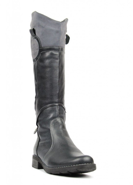 Kozaki damskie Veronii 1567