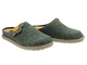 Wygodne kapcie damskie INBLU CS-43, zielone