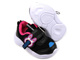 Buty sportowe dziecięce z króliczkiem - BEFADO 516P092, czarne