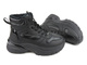 Trapery damskie w sportowym stylu - News 23BT26-6518, czarne