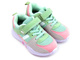 Sportowe obuwie dziecięce - BEFADO 516Y072, miętowe