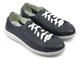 Buty damskie sportowe z wyjmowaną wkładką - Befado Dr Orto 156D011, granatowe