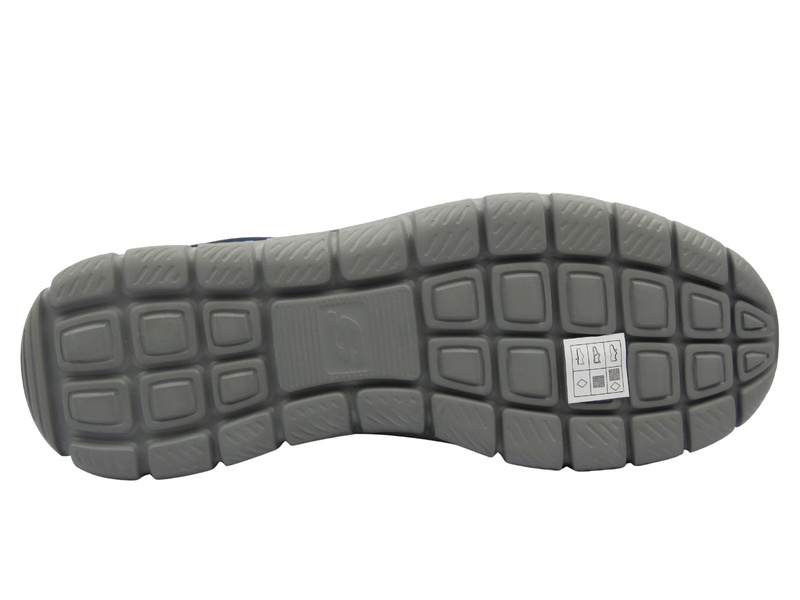 Sportowe buty męskie Skechers 232399, granatowe
