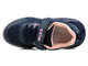 Buty sportowe dziecięce, adidasy AXIM 22160, granatowe