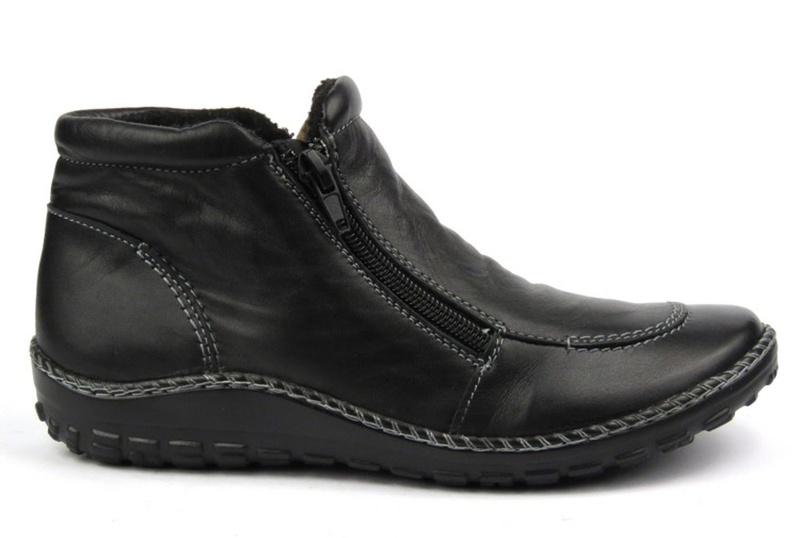 Botki damskie HELIOS 716