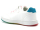 Sneakersy, trampki dziecięce sportowe - American Club XD71/23, białe