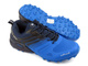 Buty trekkingowe - sportowe męskie (turfy) z Softshell - DK VB16571, granatowo-niebieskie