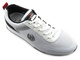 Buty męskie sportowe BUGATTI 321-A3A05-6900, białe