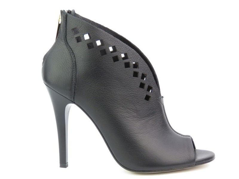 Botki damskie Badura 6058