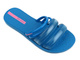  Klapki damskie Ipanema 26727, niebieskie
