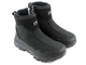 Śniegowce damskie DK TECH Soft Shell 2462, czarne
