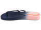 Japonki damskie basenowe - IPANEMA 83385, niebieskie