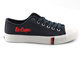 Trampki damskie przed kostkę - Lee Cooper 062, granatowe