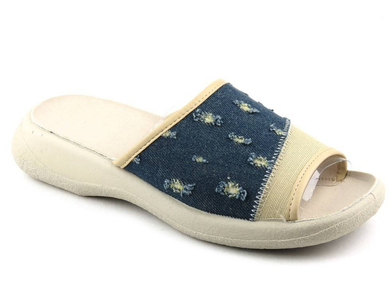 Kapcie Befado 444B002