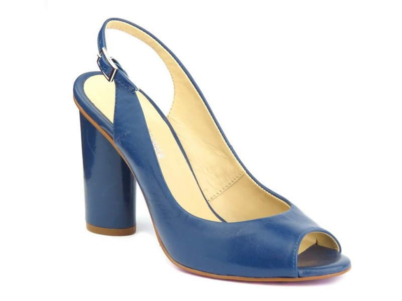 Sandaly damskie Solo Femme 26404