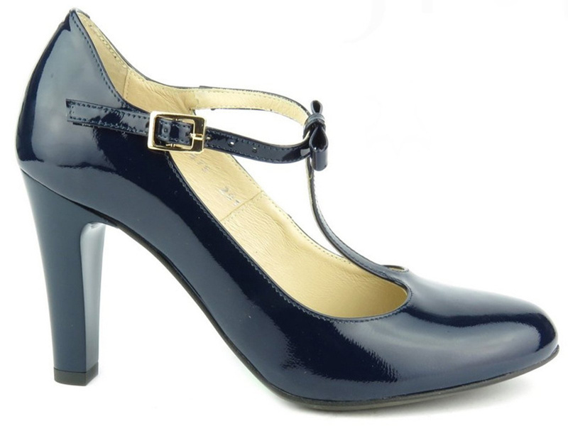 Czółenka damskie Kotyl 5875